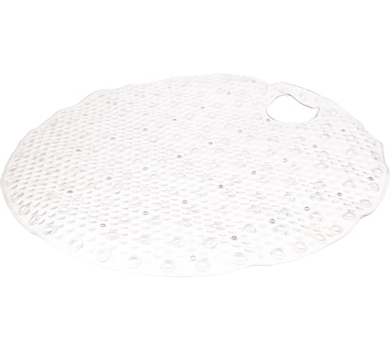 Изображение товара Противоскользящий коврик RIDDER Lense прозрачный, диам. 54 см 60800