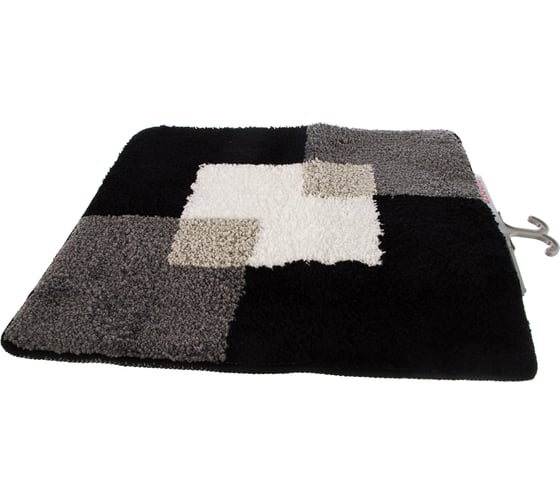 Изображение товара Коврик для ванной комнаты RIDDER Coins серый 55х50 7103807