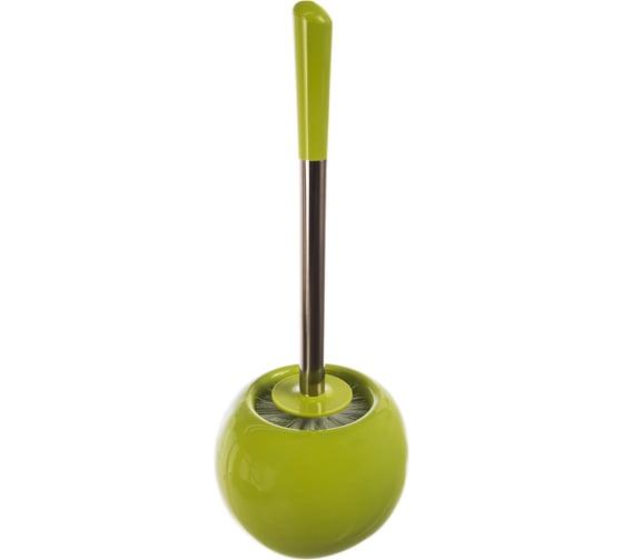 Изображение товара Ёрш для унитаза RIDDER Belly зелёный 2113405