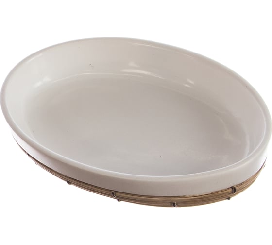 Изображение товара Мыльница RIDDER Safari белый 2151301