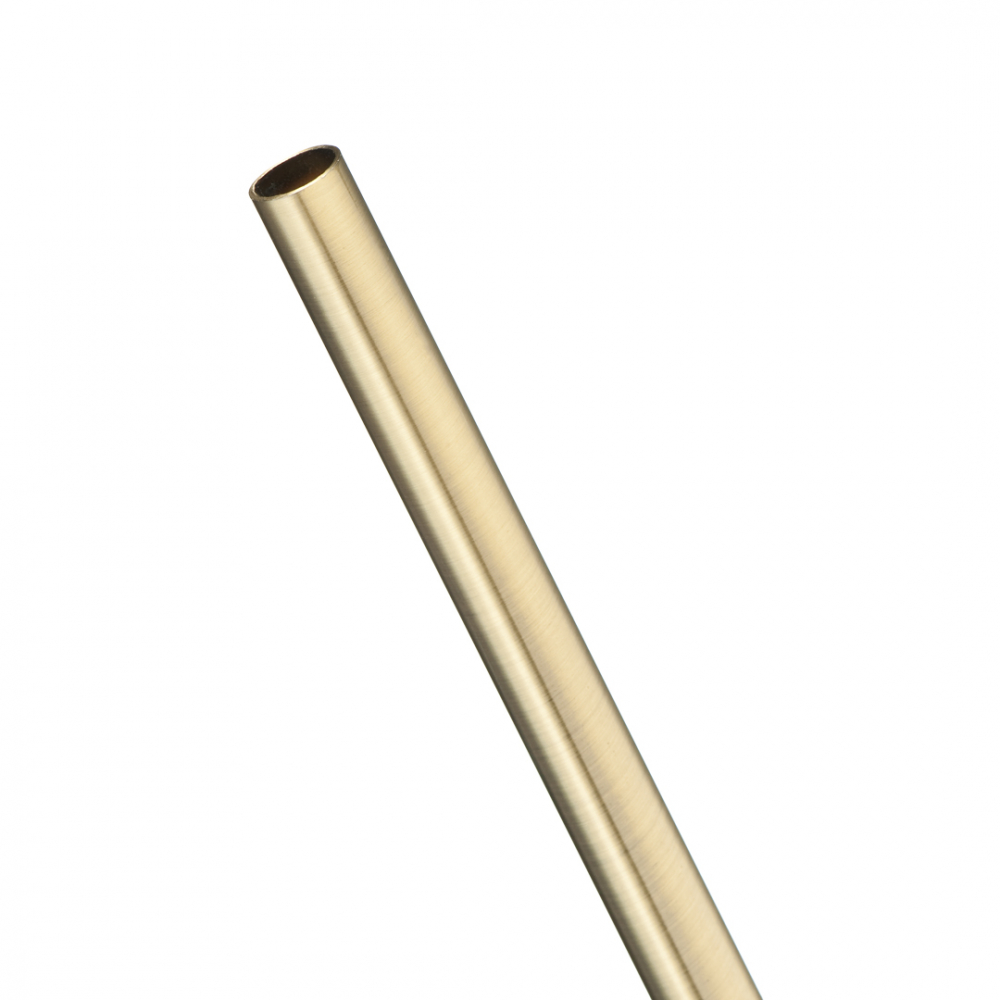 фото Труба lemax диаметр 16 мм, д3000 ш16 в16, античная бронза tube-16-3000 ba