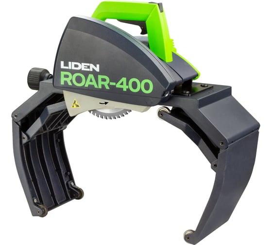 Изображение товара Электрический труборез Liden Roar-400 201.400