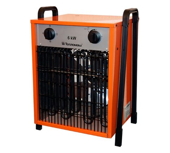 Изображение товара Тепловентилятор Тепломаш КЭВ-6С41Е 221008