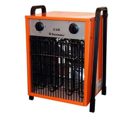 Изображение товара Тепловентилятор Тепломаш КЭВ-6С40Е 221009