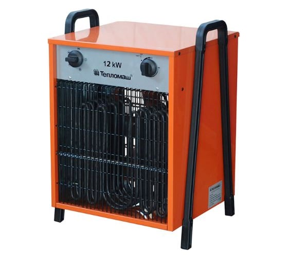 Изображение товара Тепловентилятор Тепломаш КЭВ-12С40Е 221012