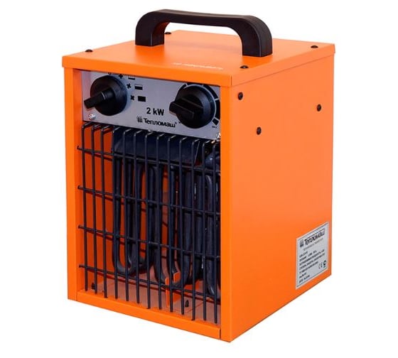 Изображение товара Тепловентилятор Тепломаш КЭВ-2С41Е 221003