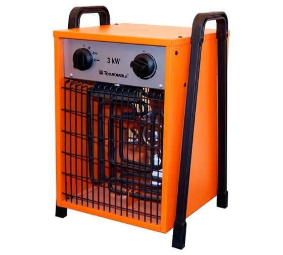 Изображение товара Тепловентилятор Тепломаш КЭВ-4С40Е 221006