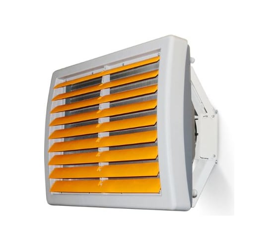 Изображение товара Водяной тепловентилятор Тепломаш КЭВ-16M3W1 233025