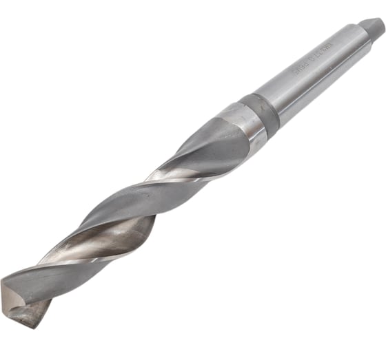 Изображение товара Сверло по металлу (37х344х195 мм; Р6М5; КМ4) БИЗ 37-skx