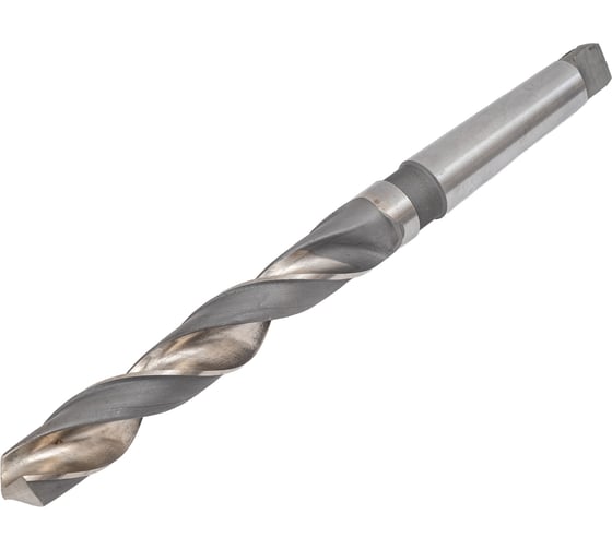 Изображение товара Сверло по металлу (24х281х160 мм; Р6М5; КМ3) БИЗ 24-skx