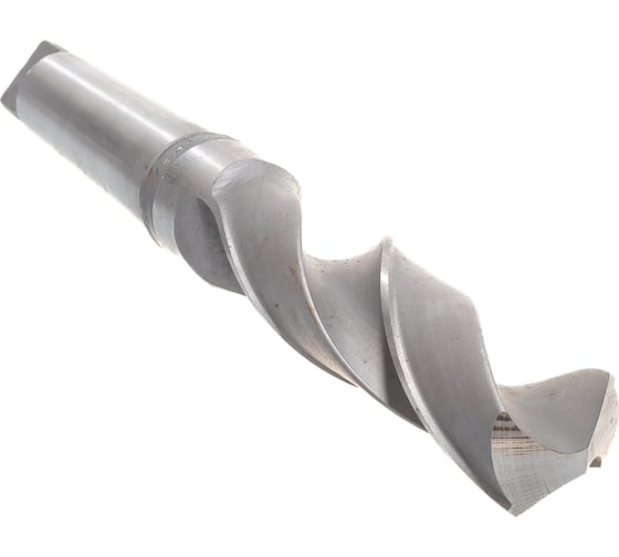 Изображение товара Сверло по металлу (51х412х225 мм; Р6М5; КМ5) БИЗ 51-skx