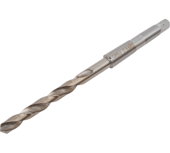 Изображение товара Сверло по металлу (9х162х81 мм; Р6М5; КМ1) БИЗ 9-skx