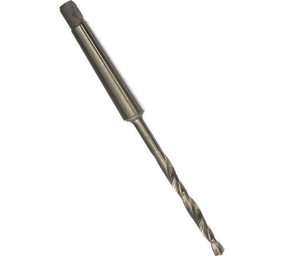 Изображение товара Сверло по металлу (6х138х57 мм; Р6М5; КМ1) БИЗ 6-skx