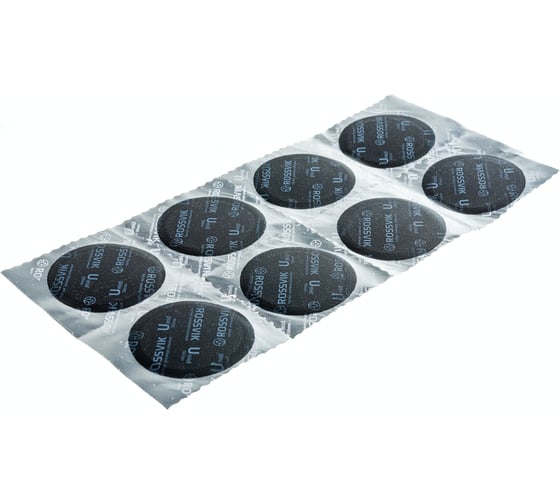 Изображение товара Универсальные латки ROSSVIK U mid 50, 50 шт. коробка U.MID.K.50.