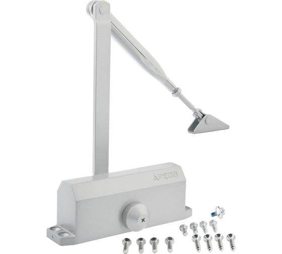 Изображение товара Дверной доводчик Apecs DC-20.4/1050/085-A2-SL 21249