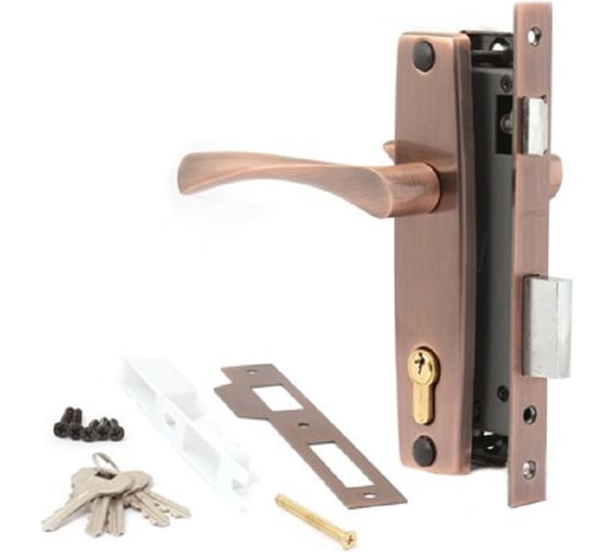 Изображение товара Врезной замок Apecs 1323/60-AC 16947