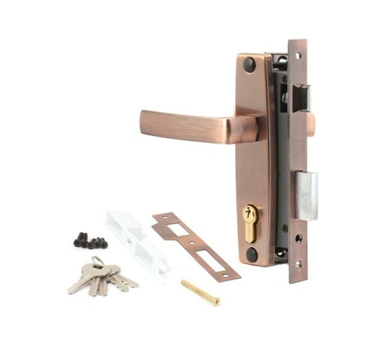 Изображение товара Врезной замок Apecs 1330/60-AC 12082