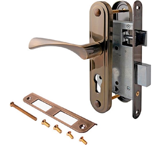 Изображение товара Врезной замок Apecs 1623-AB 16952