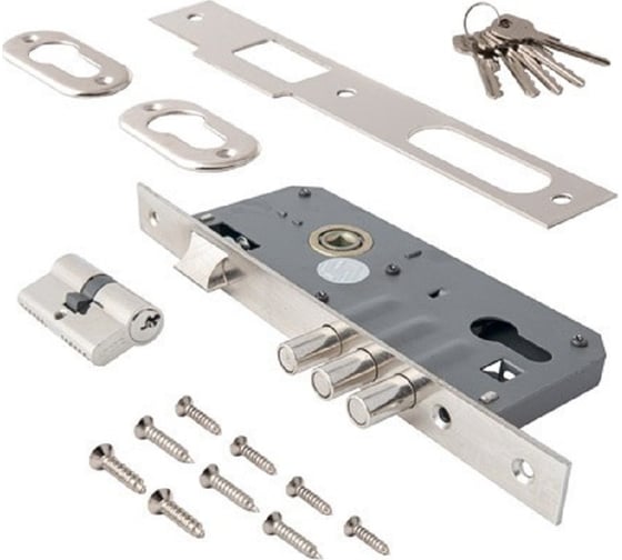 Изображение товара Врезной замок Apecs 2200/60-CR 17165