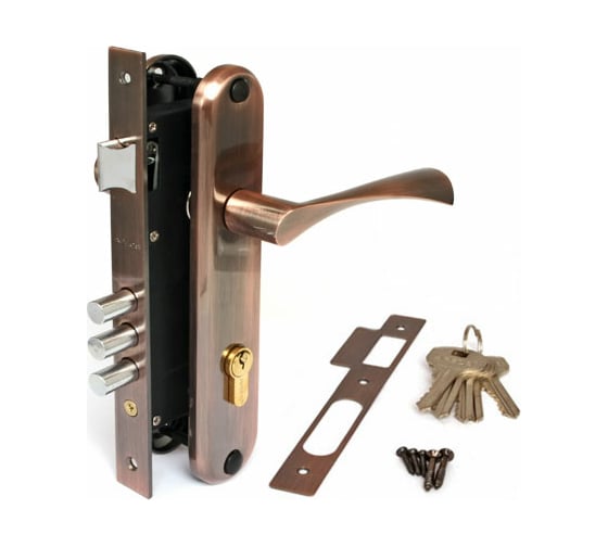 Изображение товара Врезной замок Apecs 2223/60-AC 16949