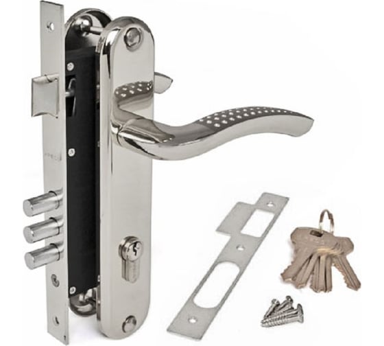 Изображение товара Врезной замок Apecs 2227/60-NI/NIS 17577