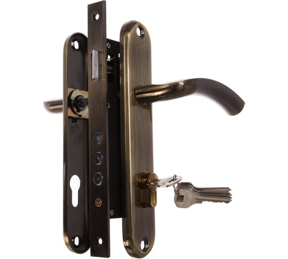 Изображение товара Врезной замок Apecs 2227/60-AB 17575