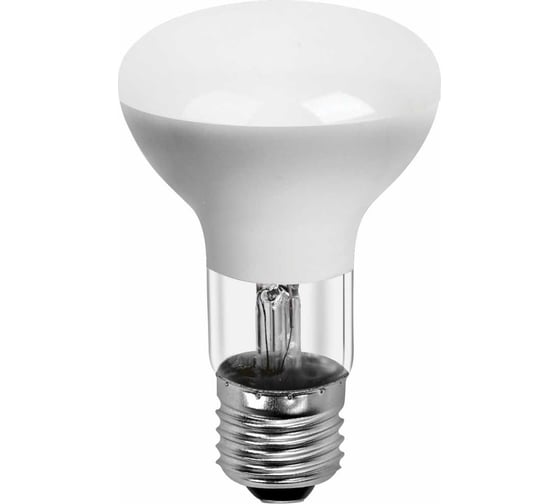 Изображение товара Зеркальная лампа Navigator накаливания ЗК, 40ВТ, R63, 230В, Е27, матовая, 94324