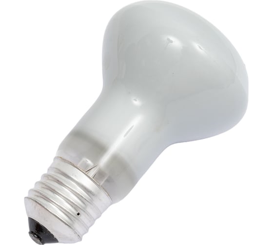 Изображение товара Зеркальная лампа Navigator накаливания ЗК, 60ВТ, R63, 230В. Е27, матовая, 94321