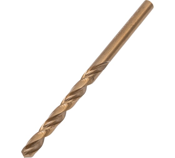 Изображение товара Сверло по металлу (5х86х52 мм; Р6М5К5) БИЗ 5-sck