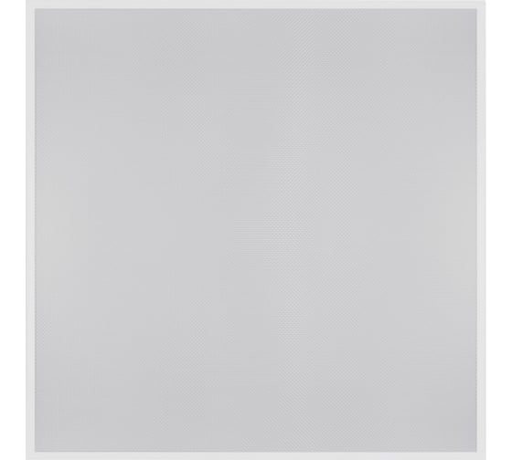 Изображение товара Светодиодный потолочный универсальный светильник Uniel ULP-6060 28W/3950К/EMG IP40 SCHOOL WHITE UL-00007171