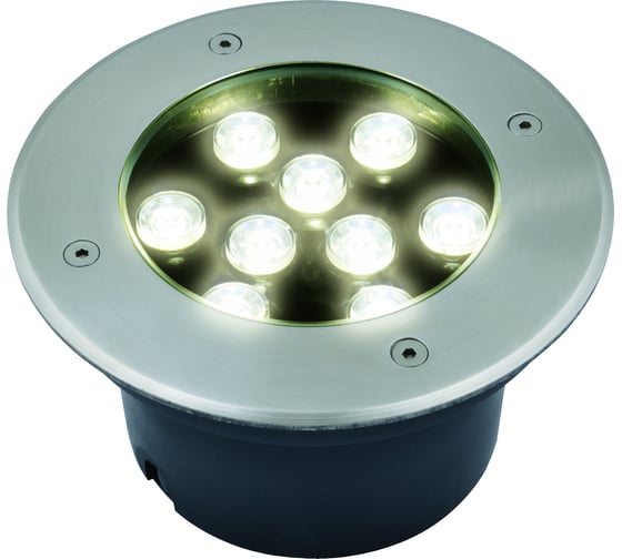 Изображение товара Светодиодный уличный светильник Uniel ULU-B12A-9W/2700K IP67 GREY UL-00006826