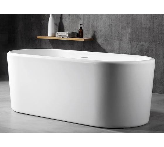 Изображение товара Акриловая ванна ABBER AB9272-1.7