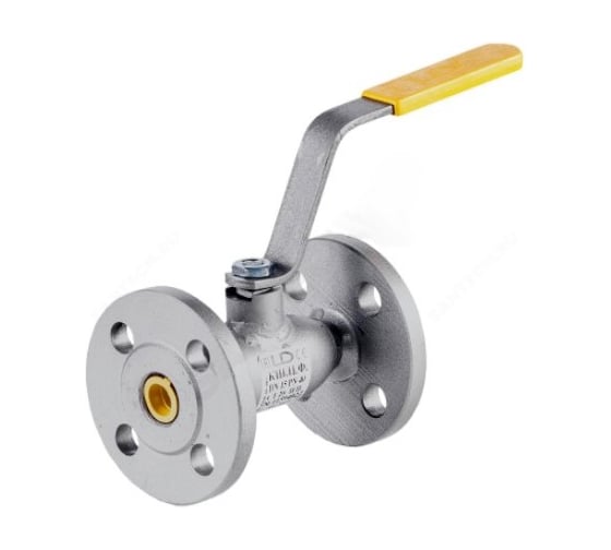 Изображение товара Шаровой кран LD сталь КШ.Ц.Ф Ду 50 Ру40 фл КШ.Ц.Ф.050.040.Н/П.02 007-1426