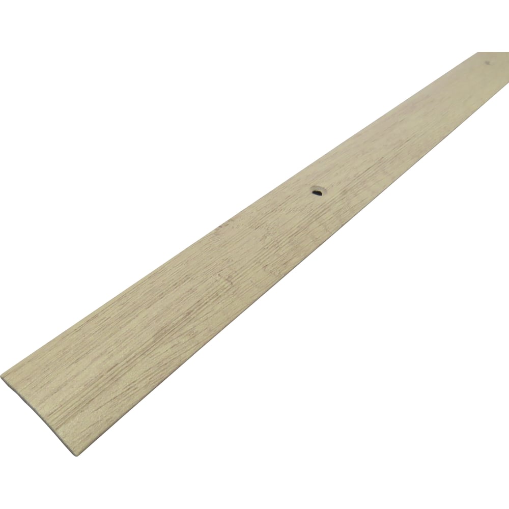 Изображение товара Стык ПилотПро 030 упак вяз натуральный 0,9м алюминий декоративная пленка