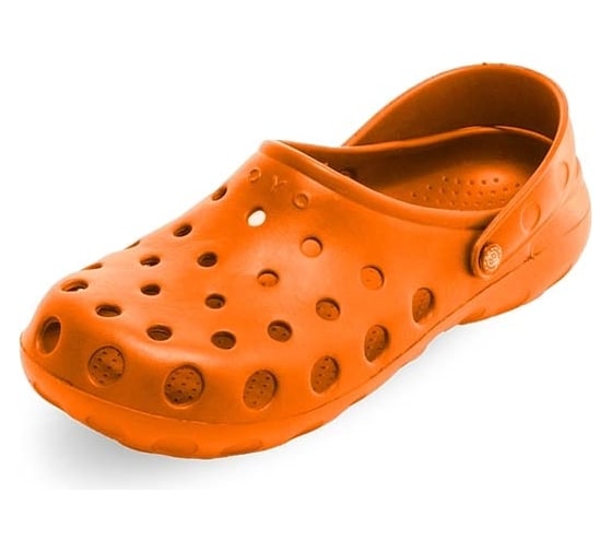 Изображение товара Туфли прогулочные женские OYO 2Z.TF.L оранжевый р.37