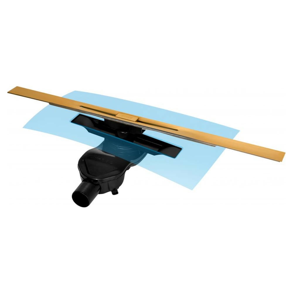 Напольный желоб-водосток Berges