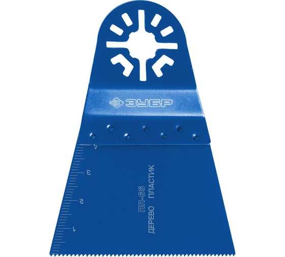 Изображение товара Прямая пильная насадка ПП-68 (68x40 мм) Зубр 15565-68