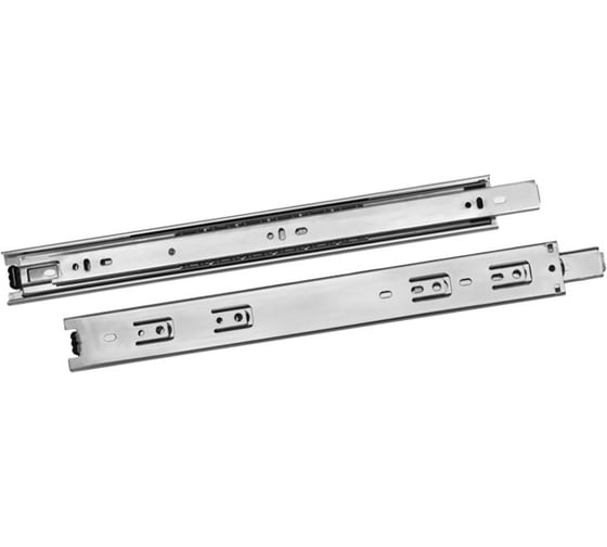 Изображение товара Шариковая направляющая полного выдвижения Mebax 550мм Н45мм 00-00000212