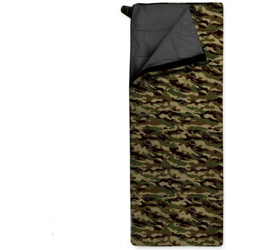 Изображение товара Спальный мешок Trimm Comfort TRAVEL камуфляж, 185 R 49304