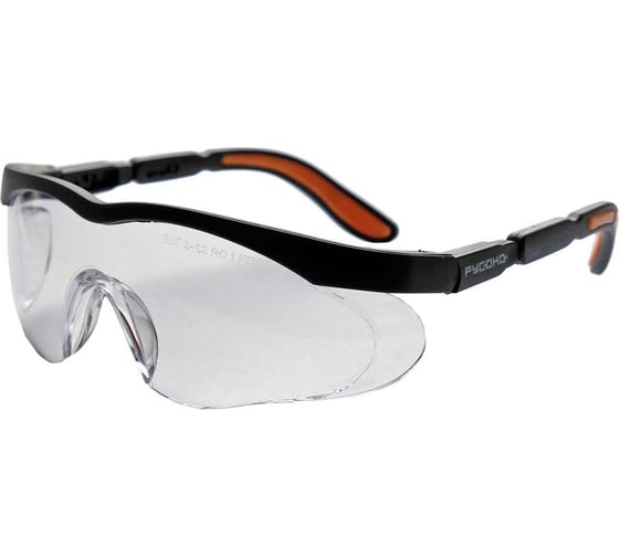 Изображение товара Защитные очки РУСОКО Форбс 116212О