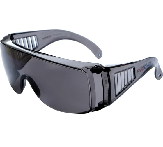 Изображение товара Защитные очки РУСОКО Спектр, дарк 113531Д