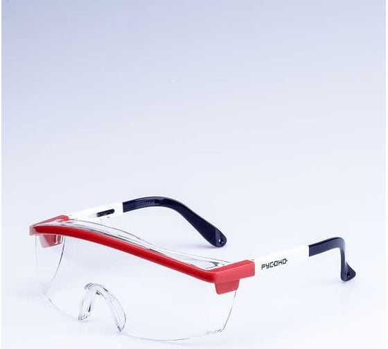 Изображение товара Защитные очки РУСОКО Авиатор 112212О