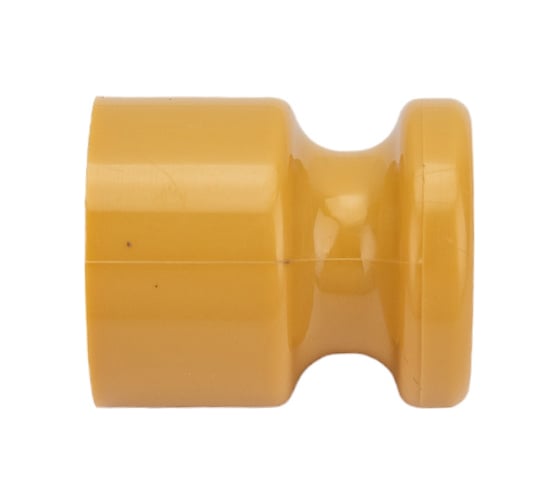 Изображение товара Изолятор МЕЗОНИНЪ универсальный пластиковый, цвет - песочное золото GE30025-32-R10