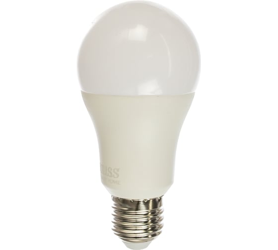 Изображение товара Светодиодная лампа Gauss Smart Home DIM+CCT E27 A60 10 Вт 1080112