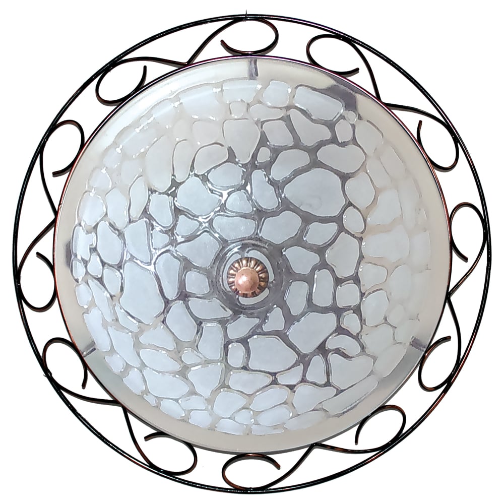 Изображение товара Светильник ЭЛЕТЕХ Аппиа 500 НПБ 01-3х60-161 медь