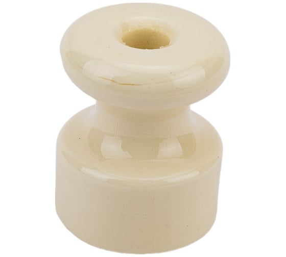 Изображение товара Изолятор МЕЗОНИНЪ универсальный, цвет - слоновая кость GE70025-02