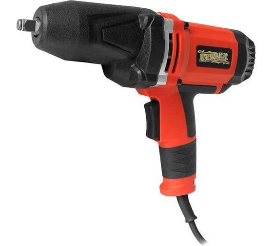Изображение товара Сетевой ударный гайковерт MESSER IW-500 05-40-500