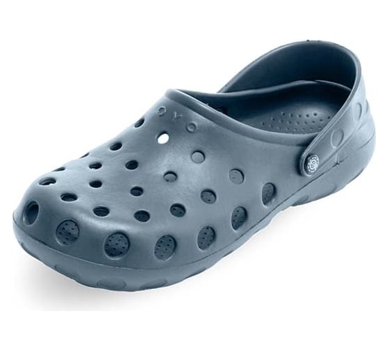 Изображение товара Туфли прогулочные мужские OYO 1Z.TF.L серый р.42