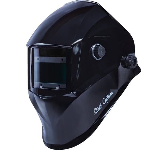 Изображение товара Маска сварщика  хамелеон, черная START OPTIMA 51ST615K