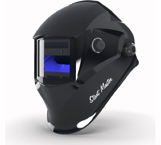 Изображение товара Маска сварщика хамелеон, черная START MASTER 51ST605K